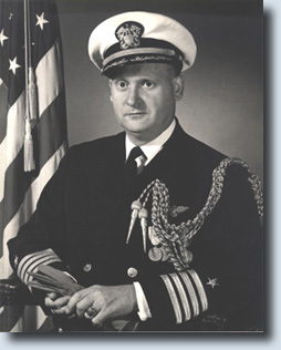 Capt. Arch McEwan