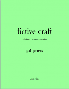 fictive craft 2nd Ed. Cover Shot (Green)